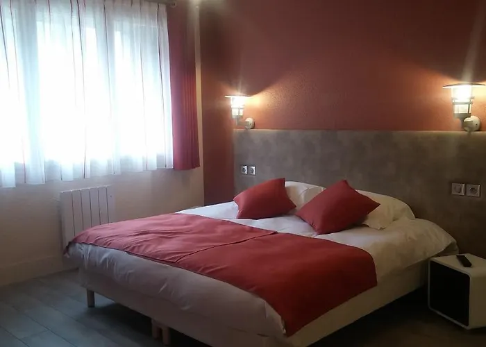 Oyonnax Bellignat Appart Hotel